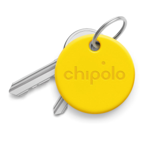 CHIPOLO ONE TRACKER- GIALLO
